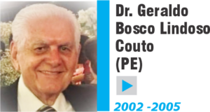 Dr. Geraldo Bosco Lindoso Couto